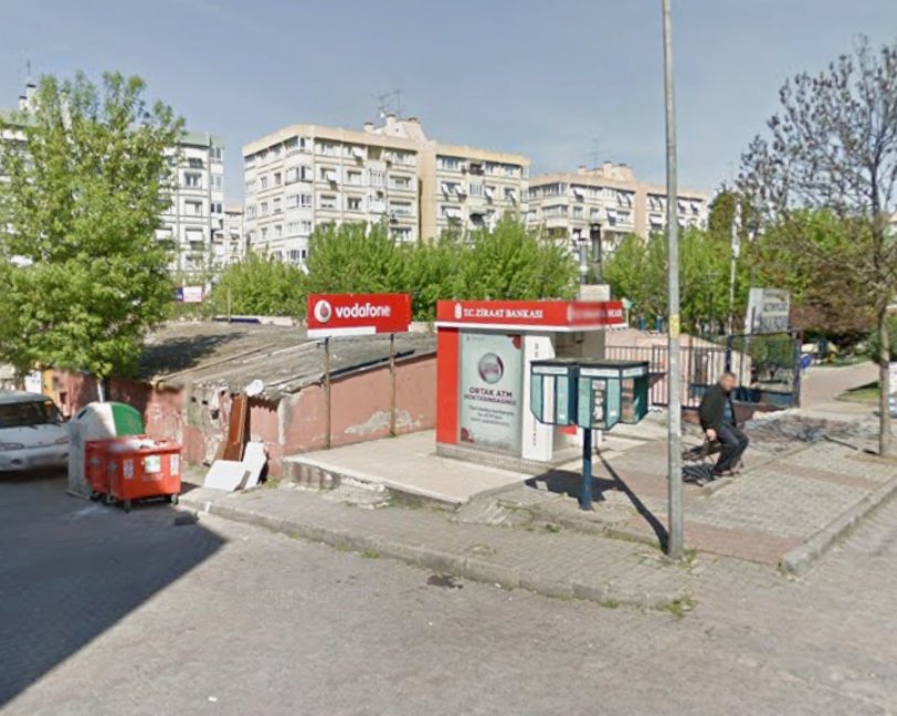 Bahçelievler Altınyıldız Semt Havuzu ve Bilgi Evi - Öksüz Sokak No1-İlk