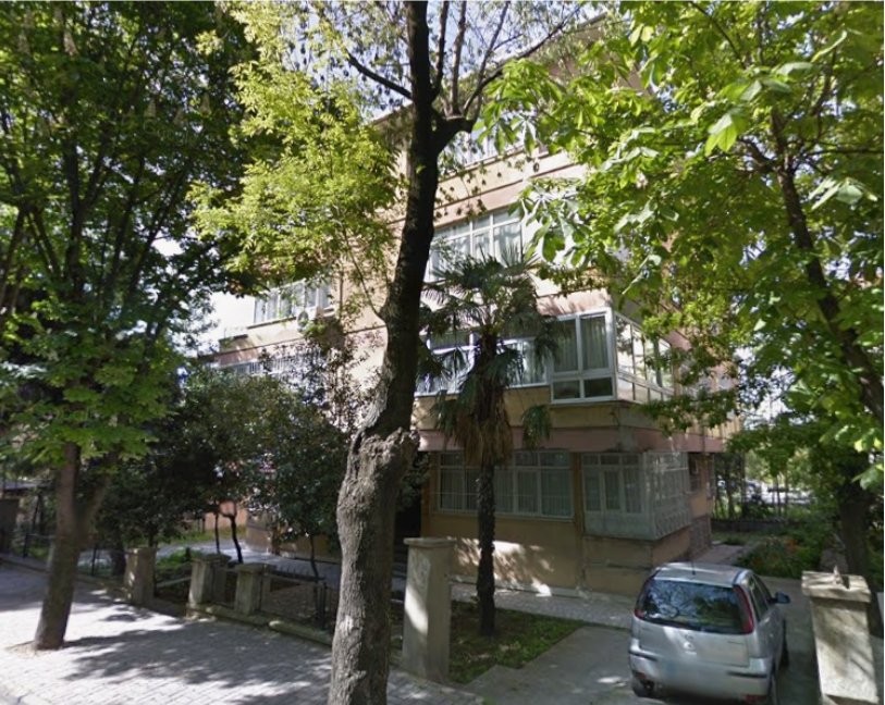 Bahçelievler Mah Çınarlı Sk No15-Eski