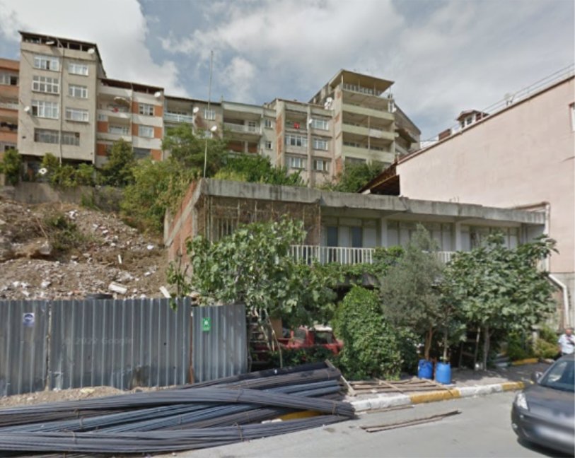 GOP Merkez Mah Havuzbaşı Sok No23-Eski