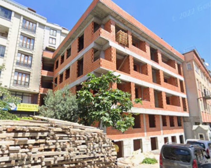 GOP Merkez Mah Havuzbaşı Sok No23-Yapım