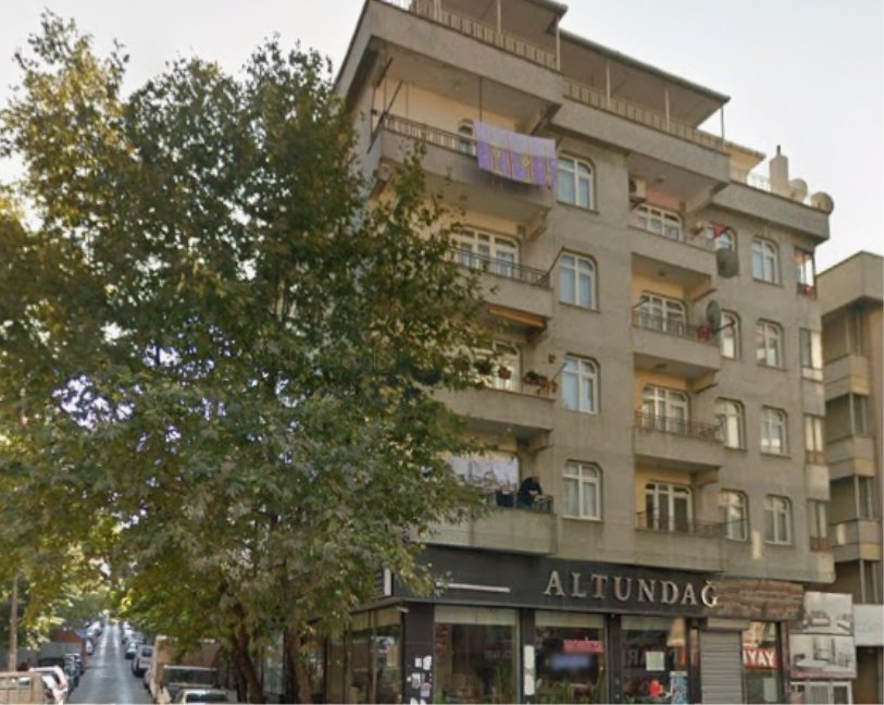 Hürriyet Mah Sedef Sok No33-Eski