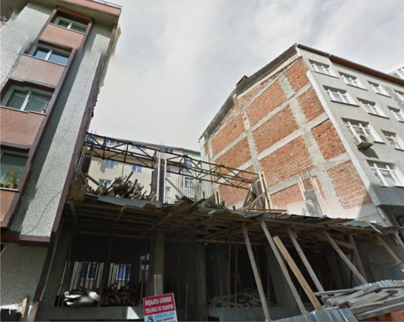 Hürriyet Mahallesi Çağlar Sokak No10-Yapım