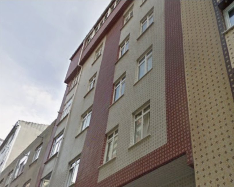 Hürriyet Mh Derya Sk No11-Eski