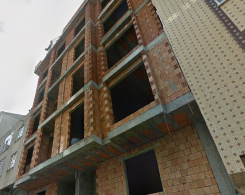 Hürriyet Mh Derya Sk No11-Yapım