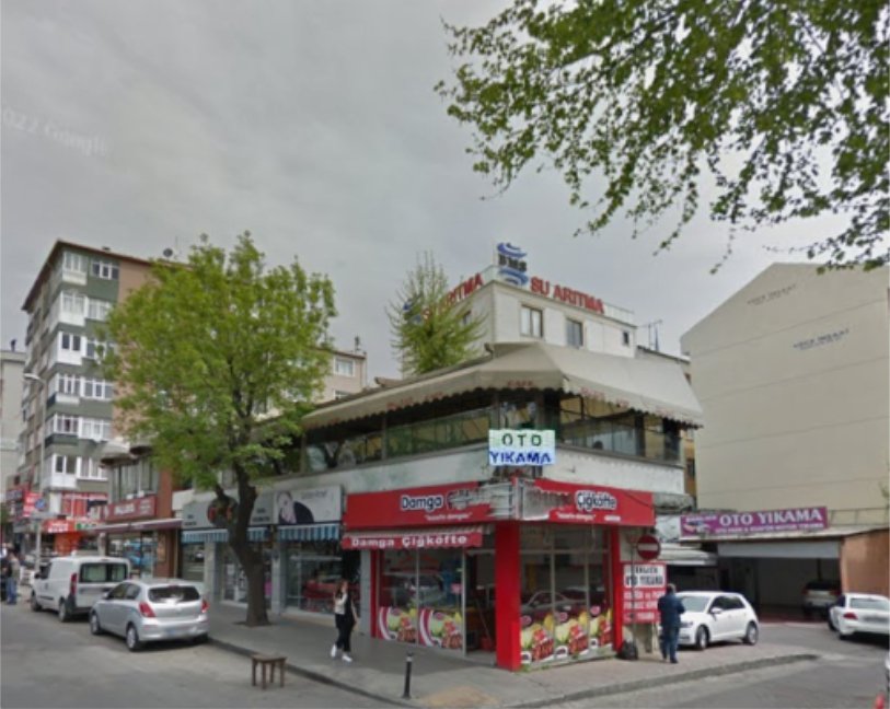 Yıldırım Beyazıt Cad No20-eski