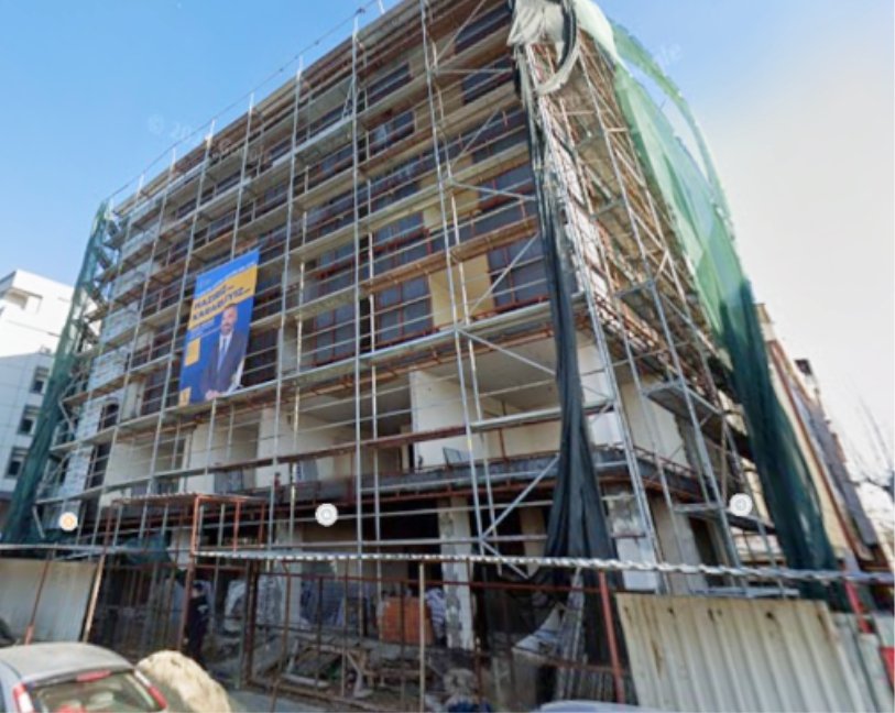 Yıldırım Beyazıt Cad No20-yapım