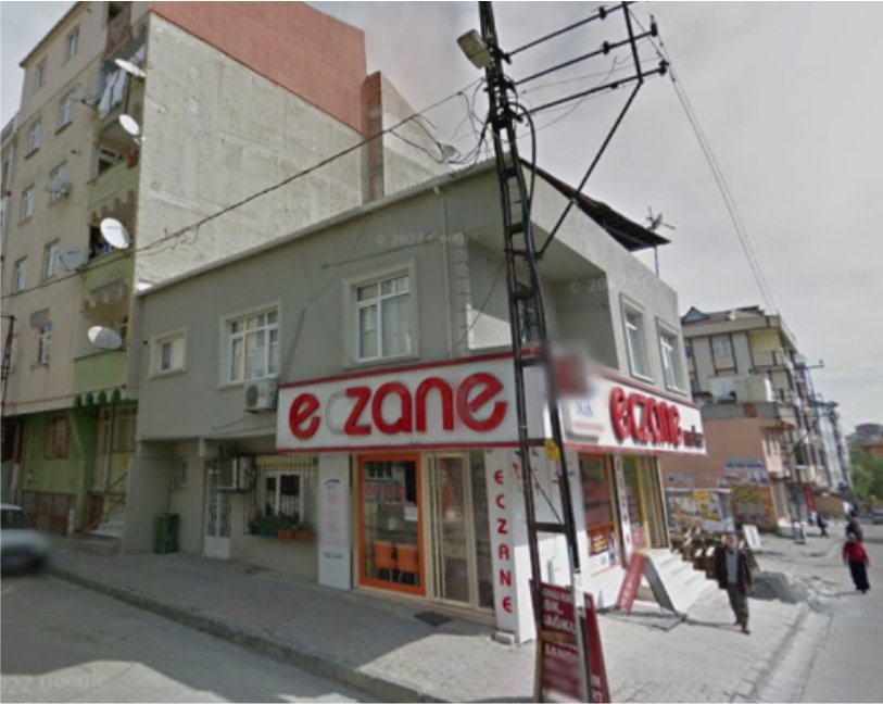 Zafer Mah Tebriz Sok No2-Eski