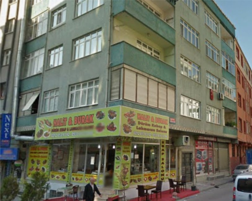 Zafer Mahallesi Babaocağı Caddesi No22-24-Eski
