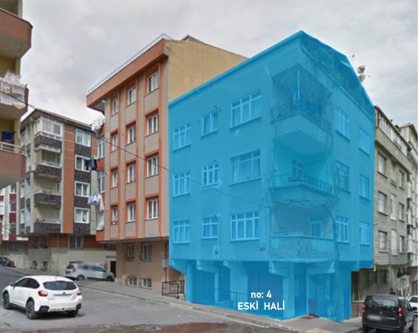 Zafer Mahallesi Seher Sokak No4-7-Eski